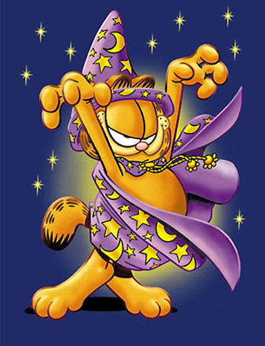 Garfield-wizard